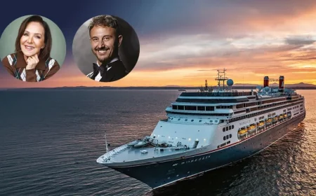 Fred. Olsen Launches First Dance Cruise on Borealis — Cruise Industry News