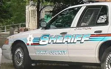 Geary County deputies found missing 4-year-old, later pronounced dead