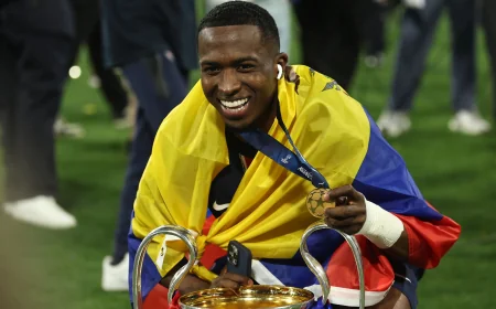 Ecuador Vs Guatemala: Valencia Leads Final Tune-Up Before 2026 World Cup