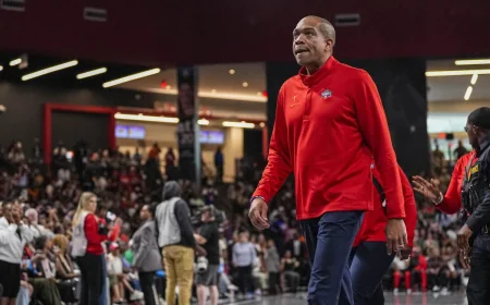 Sydney Johnson Ejected in Mystics Coach Ejection Atlanta Dream Game