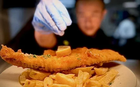 Mary Janes wins reader vote in Cromer Norfolk chippies roundup
