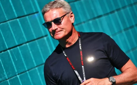 Coulthard Says BBC Debrief Gap Sparked Whisper TV Growth — F1tv