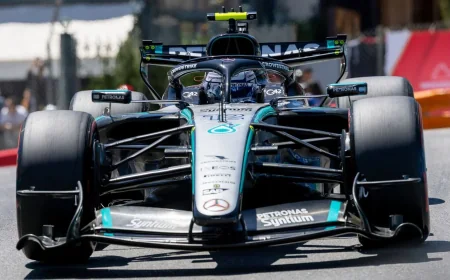 Fred Vasseur Misses Monaco Qualifying — F1 News Today