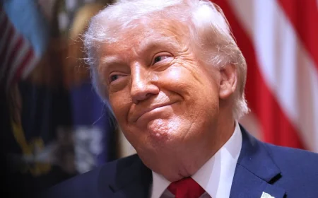 Liz Landers on Trump's Dell Buy, Up 142%
