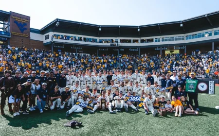 Gavin Kelly Powers West Virginia To College World Series 2026