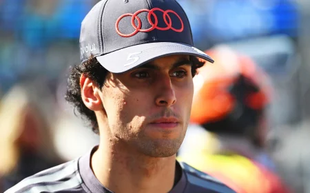 Bortoleto Crashes to P16 in Monaco Qualifying — F1 Live Timing