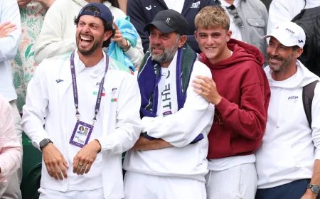 Cobolli Tennis Player Reaches 2026 French Open Final as 10th Seed