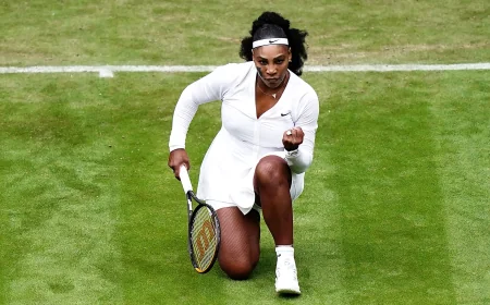Williams Returns at Queen's Club for Queens Tennis Doubles