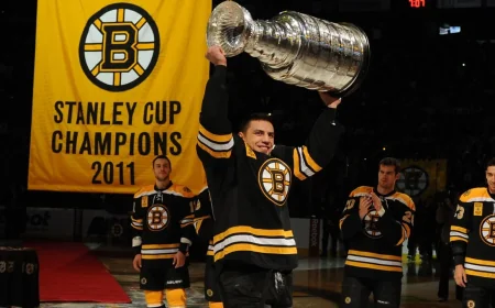 Milan Lucic retires after 17 NHL seasons and 1,177 games