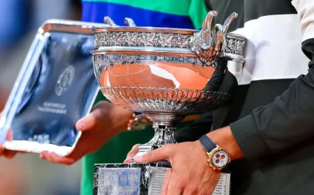 Cobolli Faces Zverev for $3,248,000 French Open Prize Money