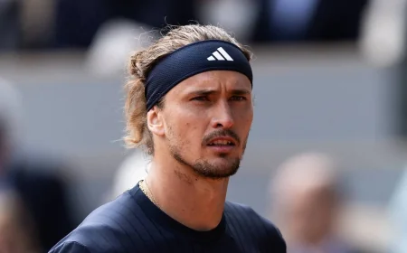Brenda Patea and Sophie Thomalla's Rossdale link predated Zverev