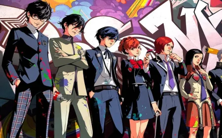 Atlus and iam8bit Set Persona 5 Album Pre-Orders to End June 8