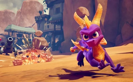 Spyro Leaker Points to 6pm Xbox Game Showcase Debut
