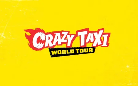 SEGA names Crazy Taxi World Tour in first full reveal