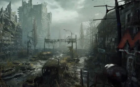 Metro 2039 Gameplay Trailer Shows Hunter at XBOX Games Showcase 2026
