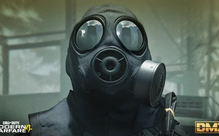Joe Cecot Lifts Dmz at Xbox Games Showcase