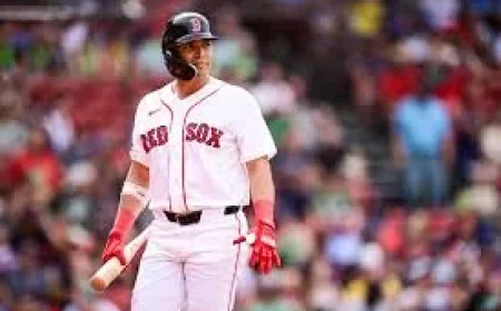 Anthony Seigler Joins Red Sox After Nick Sogard Hits 10-Day IL