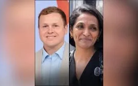 Pratt narrows lead to 1% in La Mayor Race Results Spencer Pratt