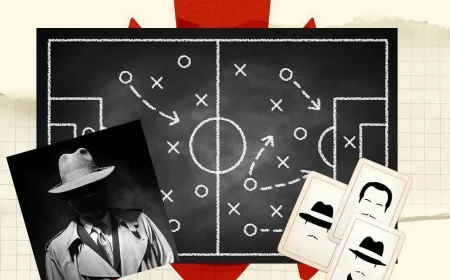 Mafia Bonds Canada Men's National Soccer Team Under Jesse Marsch