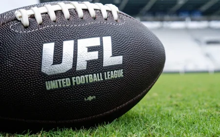 Jack Plummer Leads UFL With 2,188 Passing Yards, Lands MVP Finalist Spot