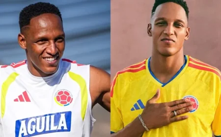 Gustavo Petro posts Yerry Mina photomontage, igniting new controversy