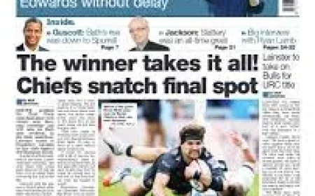 Sir Gareth Edwards Resigns After 22 Years at Cardiff Rugby Football Club — Gareth Edwards Rugby