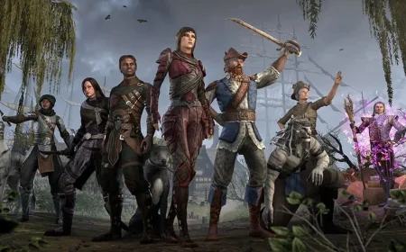Bethesda Showcase 2026: Bethesda Unveils July 8 Thieves Guild Season
