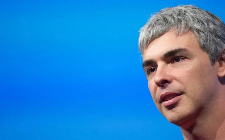 Larry Page Fights $23 Million Island Claim After Mediation Fails