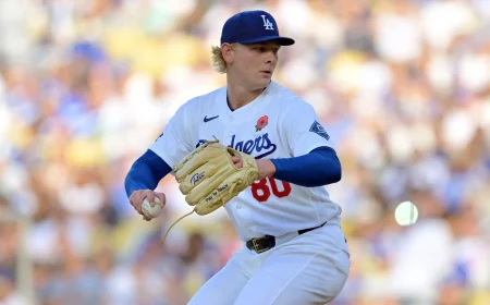 Emmet Sheehan Carries 3.62 xERA Into Angels Start