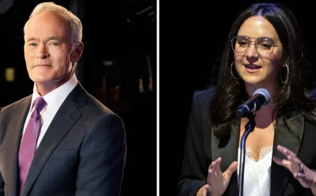 Pelley Accuses Bari Weiss Cbs of Trump Bias at CBS News