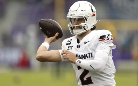 Eagles News: Howie Could Target Brendan Sorsby in Second Round