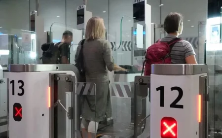 IATA Warns of Six-Hour Eu Airport Border Check Delays