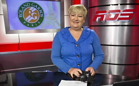Hélène Pelletier quitte RDS après 37 ans