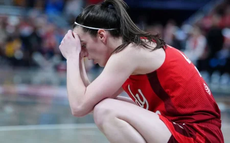 Whitlock Says Fever Planning Trade for Clark — Caitlin Clark Fever Trade Rumors