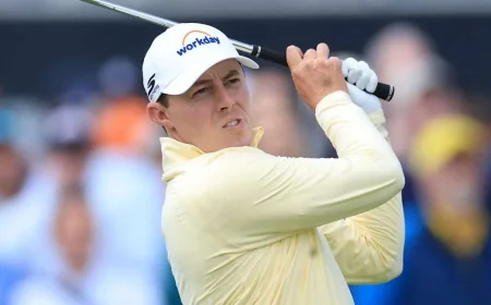 PGA TOUR releases Canadian Open 2026 field at TPC Toronto