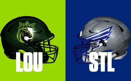 Kings, Battlehawks Meet for United Bowl Berth — Ufl Scores