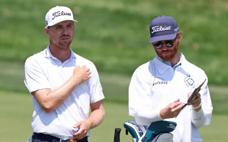 JP Burke Steers Ryan Gerard to 2026 Top 50 Rise — Gerard Golf