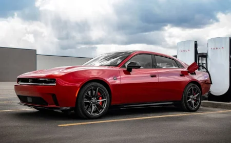 Dodge Raises 2027 Dodge Charger Daytona Price by $12,500