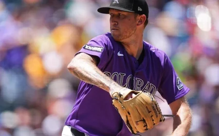 Kyle Freeland Becomes Rockies’ 1,312 2/3 Innings Leader — Espn Mlb Scores