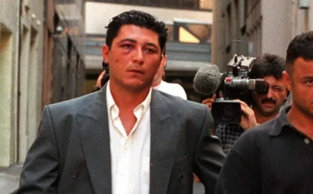 Greek Authorities Arrest James Dalamangas After 27-Year Manhunt