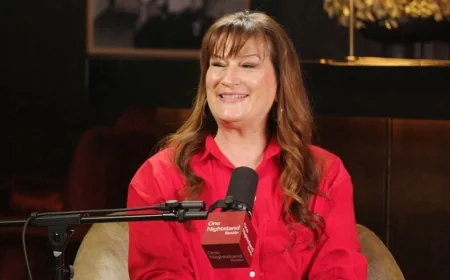 Ana Gasteyer Lands First Tony Nomination for Schmigadoon!