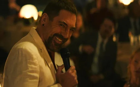 Javier Bardem Leads Cape Fear Apple Tv’s 10-Episode Remake