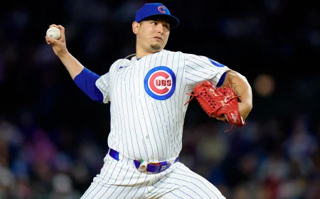 Javier Assad Recalled, Ethan Roberts Optioned Before Cubs-Giants