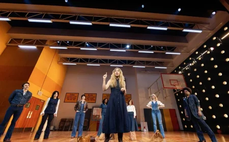 Bess Wohl Wins Tony as Liberation Broadway Tops Best Play