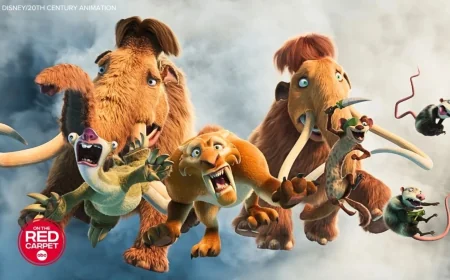 John Leguizamo Returns in Ice Age: Boiling Point Trailer
