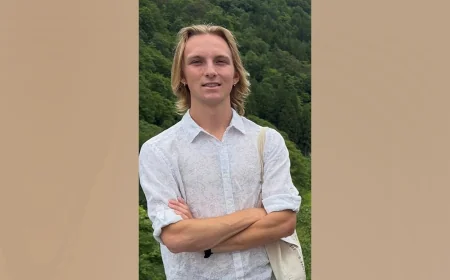 Mother says grief is impossible after Auburn student found dead near Kyoto
