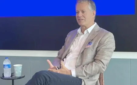 John Furner backs everyday low prices as Walmart gains wealthier shoppers