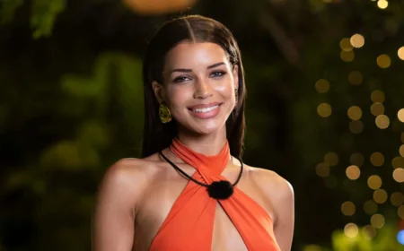 Kayda Bosse steals Zach Georgiou in Who Goes Home On Love Island Tonight