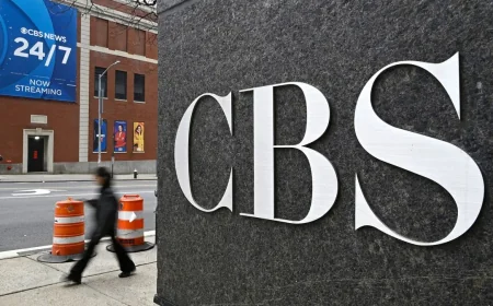 Bari Weiss 60 Minutes email prompted 19-minute scramble, Pelley says