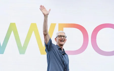 Apple Readies Siri and OS 27 at Wwdc June 8